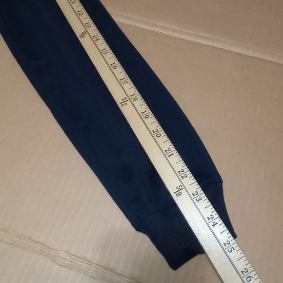 Grady Swim Team Midtown High School Atlanta Under Armour Zip Jacket Medium - Picture 12 of 12